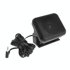 Amplificatore per citofono con altoparlante esterno per autoradio