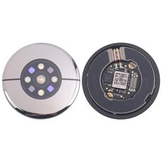 Per Samsung Galaxy Watch Ultra SM-L705 Cover posteriore in vetro originale con frequenza cardiaca
