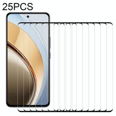Per vivo Y300 25 pezzi 3D Curvo Schermo Intero Pellicola in Vetro Temperato