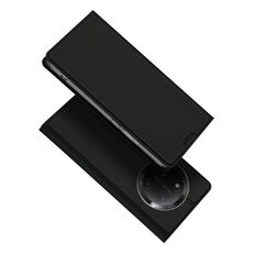 Per Honor X9c / X60 Pro DUX DUCIS Skin Pro Series Custodia in pelle Flip per telefono (nero)