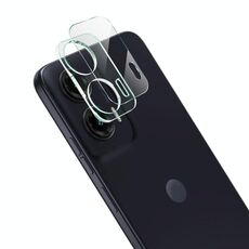 Per Motorola Moto G35 5G imak Pellicola per lente in vetro integrata ad alta definizione