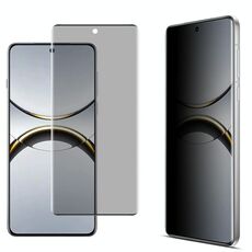 Per OPPO Find X8 Pro imak No Edge Version 3D Curvo Privacy Schermo Intero Pellicola in Vetro Temperato