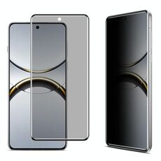 Per OPPO Find X8 Pro 5G imak 3D Curvo Privacy Schermo Intero Pellicola in Vetro Temperato