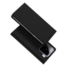 Per Xiaomi 15 DUX DUCIS Skin Pro Series Custodia in pelle Flip per telefono (nero)