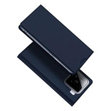 Per Xiaomi 15 DUX DUCIS Skin Pro Series Custodia in pelle Flip per telefono (blu)