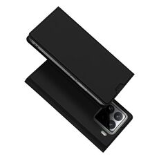 Per Xiaomi 15 Pro DUX DUCIS Skin Pro Series Custodia in pelle Flip per telefono (nero)