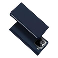Per Xiaomi 15 Pro DUX DUCIS Skin Pro Series Custodia in pelle Flip per telefono (blu)