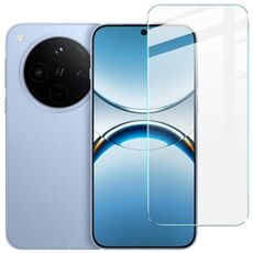 Per OPPO Find X8 imak H Series Pellicola in vetro temperato a schermo intero