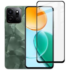 Per Honor Play 9T 5G imak 9H Durezza superficiale Pellicola in vetro temperato a schermo intero Serie Pro+