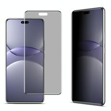 Per Huawei nova 13 Pro imak No Edge Versione 3D Curvo Privacy Schermo Intero Pellicola in Vetro Temperato