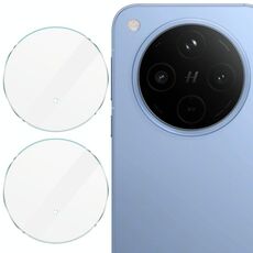 Per OPPO Find X8 2 pezzi/set IMAK HD Pellicola per obiettivo fotocamera posteriore in vetro