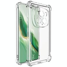 Per Honor Magic6 Pro 5G IMAK UX-4 Series Custodia antiurto a quattro angoli per telefono (trasparente)