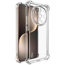 Per Honor Magic7 5G IMAK UX-4 Series Custodia antiurto a quattro angoli per telefono (trasparente)