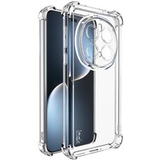 Per Honor Magic7 Pro 5G IMAK UX-4 Series Custodia antiurto a quattro angoli per telefono (trasparente)