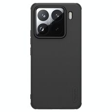 Per Xiaomi 15 Pro NILLKIN Frosted Shield Pro PC + TPU Custodia per telefono (nero)