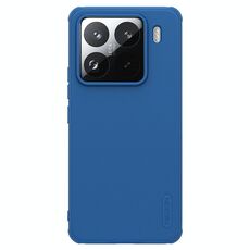 Per Xiaomi 15 Pro NILLKIN Frosted Shield Pro PC + TPU Custodia per telefono (blu)