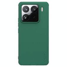 Per Xiaomi 15 Pro NILLKIN Frosted Shield Pro PC + TPU Custodia per telefono (verde)
