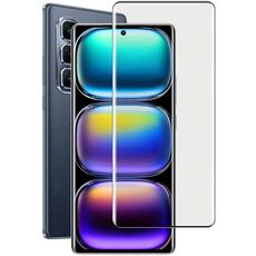 Per Infinix Hot 50 Pro+ 4G imak 3D Curvo Pellicola in Vetro Temperato a Schermo Intero