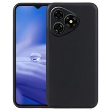 Per Ulefone Note 19 10 pezzi Custodia in TPU per telefono (nero)
