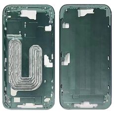 Per iPhone 16 Cornice centrale Bezel Plate (verde)