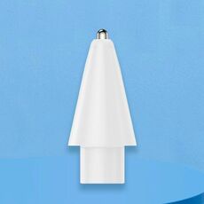 Per Huawei M-Pencil 2/3 Mute Damping Anti-slip Pennini di Ricambio, Stile: 3.5 Pin Centrale Bianco