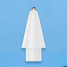 Per Huawei M-Pencil 2/3 Mute Damping Anti-slip Pennini di Ricambio, Stile: 3.0 Short Pin Bianco