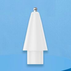 Per Huawei M-Pencil 2/3 Mute Damping Anti-scivolo Punte di Ricambio, Stile: Tipo Perlina Bianco