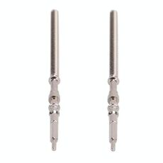 2 pezzi NH35 / NH36 parti di impugnatura strumenti di riparazione orologi (metallo)