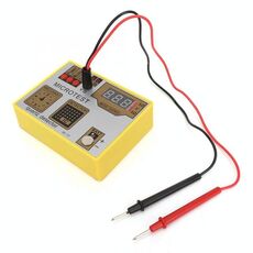 Tester per batteria multifunzionale a impulsi per movimento di orologi al quarzo (QD-20)