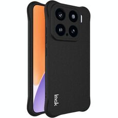 Per Xiaomi 15 Custodia per telefono TPU antiurto Airbag Imak (nero opaco)