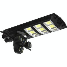 Telecamera HD per esterni con monitoraggio della luce stradale WiFi solare serie XA, memoria: nessuna scheda SD