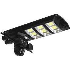 Telecamera HD per esterni con monitoraggio della luce stradale solare serie XA versione 4G, memoria: nessuna scheda SD