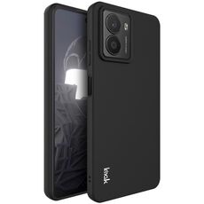 Per HMD Fusion 5G IMAK UC-3 Series Custodia antiurto in TPU satinato per telefono (nero)