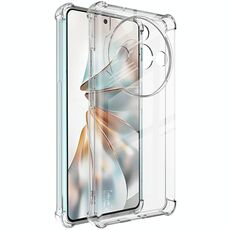 Per ZTE Nubia Z60S Pro 5G imak Custodia antiurto per telefono in TPU con airbag (trasparente)