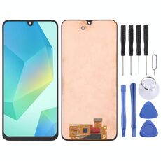 Per Samsung Galaxy A16 4G SM-A165F Schermo LCD originale con digitalizzatore assemblaggio completo