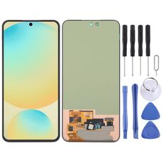 Per Samsung Galaxy S24 FE SM-S721B Schermo LCD originale con digitalizzatore assemblaggio completo