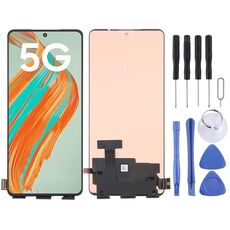 Per Samsung Galaxy F55 SM-E556B Schermo LCD originale con digitalizzatore assemblaggio completo