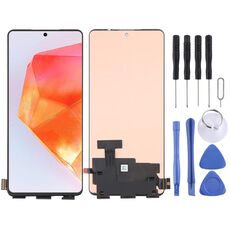 Per Samsung Galaxy C55 SM-C556 Schermo LCD originale con digitalizzatore assemblaggio completo