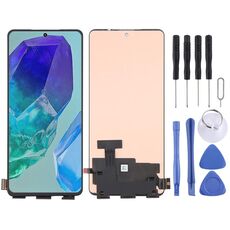 Per Samsung Galaxy M55 SM-M556B Schermo LCD originale con digitalizzatore assemblaggio completo
