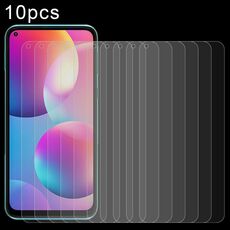 Per Vsmart Joy 4 10 pezzi 0,26 mm 9H 2,5D Pellicola in vetro temperato