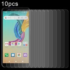 Per Vsmart Fusion Z 10pz 0.26mm 9H 2.5D Pellicola in vetro temperato