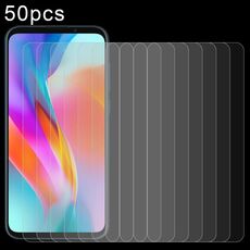 Per Vsmart Live 50pz 0.26mm 9H 2.5D Pellicola in vetro temperato