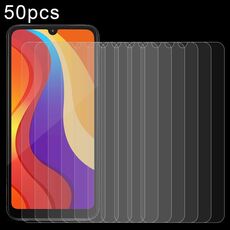 Per Vsmart Star 4 50 pezzi 0,26 mm 9H 2,5D Pellicola in vetro temperato