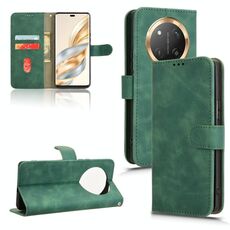 Per Honor X60 Pro 5G / X9c 5G Custodia in pelle magnetica con chiusura magnetica (verde)