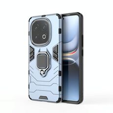Per vivo iQOO 13 5G Custodia antiurto per PC + TPU (blu navy)