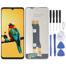 Per ZTE Blade A55 Z2450 Schermo LCD con digitalizzatore Assemblaggio completo