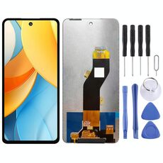 Per ZTE Blade V60 Vita Schermo LCD con digitalizzatore Assemblaggio completo