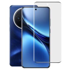 Per vivo X200 5G imak No Edge Version 3D Curvo Schermo Intero Pellicola in Vetro Temperato