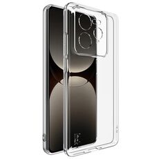 Per Realme GT7 Pro imak UX-5 Series Custodia protettiva in TPU antiurto trasparente super sottile (trasparente)