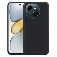 Per Tecno Pop 9 4G 10 pezzi Custodia in TPU per telefono (Nero)